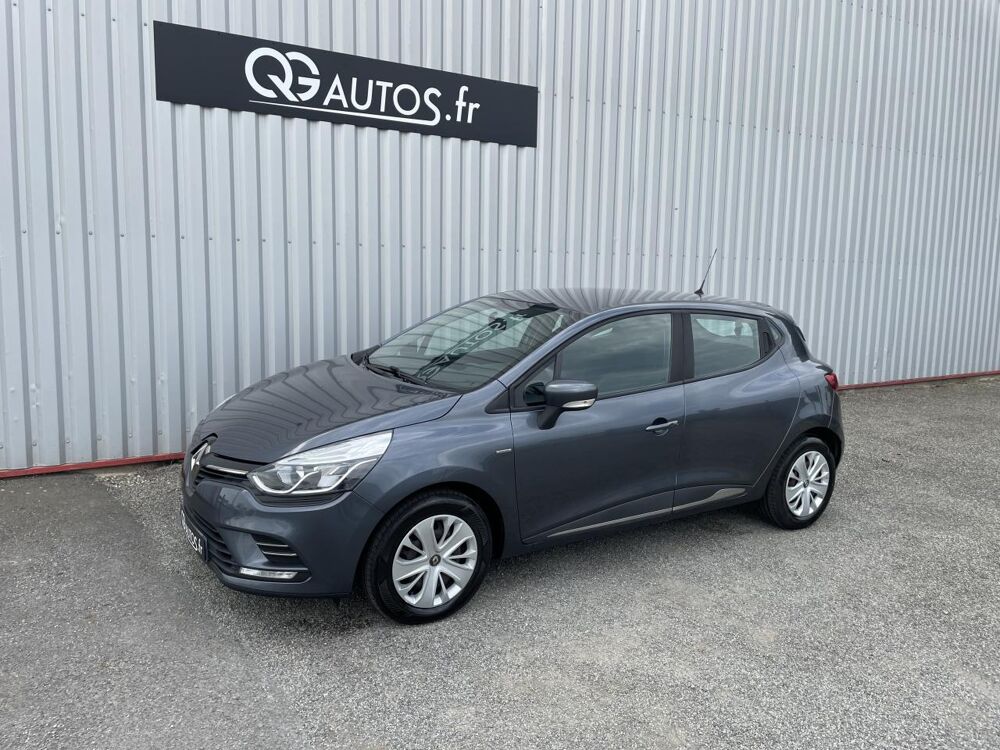 Clio 1.5 Energy dCi / 11 000 km / 75 Ch / Finition Trend / 1&egrave;re m 2019 occasion 50640 Le Teilleul