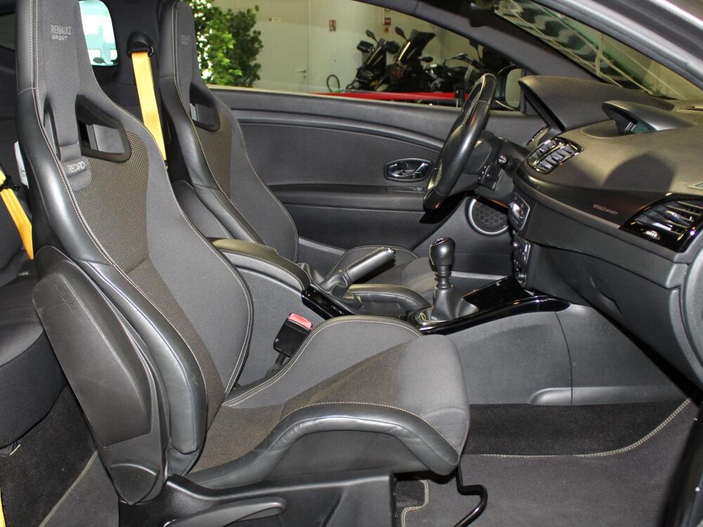 M&eacute;gane R.S 265CH - CHASSIS CUP - SI&Egrave;GES RECARO 2012 occasion 95340 Bernes-sur-Oise