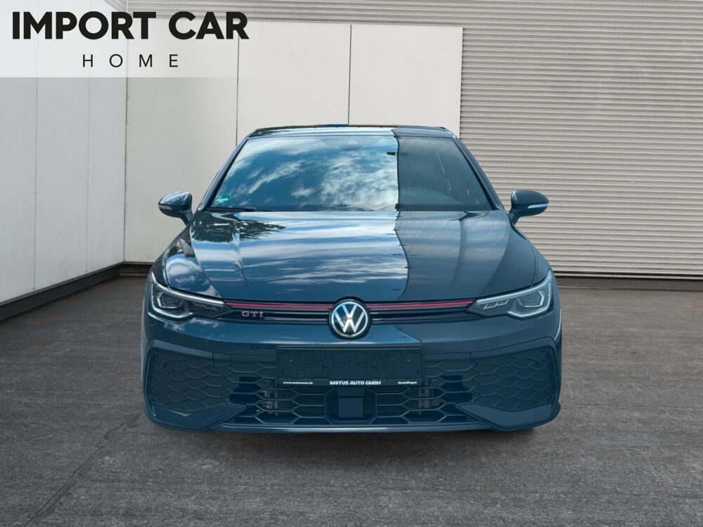 Golf 8.5 2.0 TSI - 265 - BV DSG 7 VIII BERLINE GTI PHASE 2 / SUI 2024 occasion 78300 Poissy