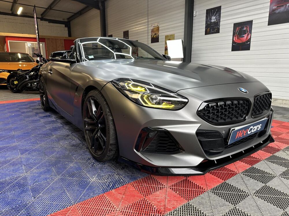 Z4 M40i - BVA Sport ROADSTER G29 M Performance 2019 occasion 33370 Artigues-pr&egrave;s-Bordeaux
