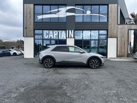 Ioniq 5 Electric 73 kWh 218CH Creative - GARANTIE 12 MOIS 2022 occasion 33127 Saint-Jean-d'Illac