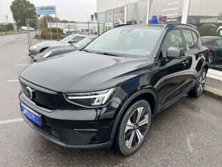 XC40 P6 Recharge - 231 EDT Ultimate PHASE 2 2022 occasion 49070 Beaucouz&eacute;