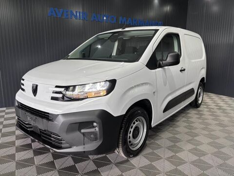 Annonce voiture Peugeot Partner 19990 €