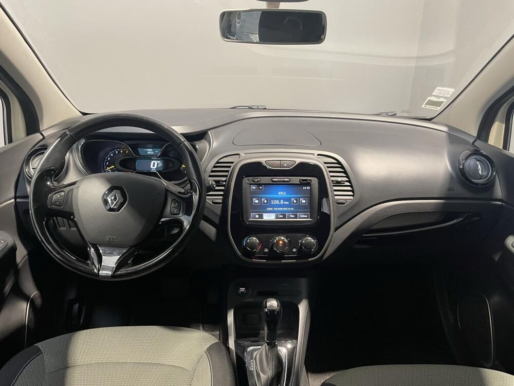 Captur 1.2 Energy TCe 120cv BV EDC Zen Garantie 12 mois 2015 occasion 33500 Libourne