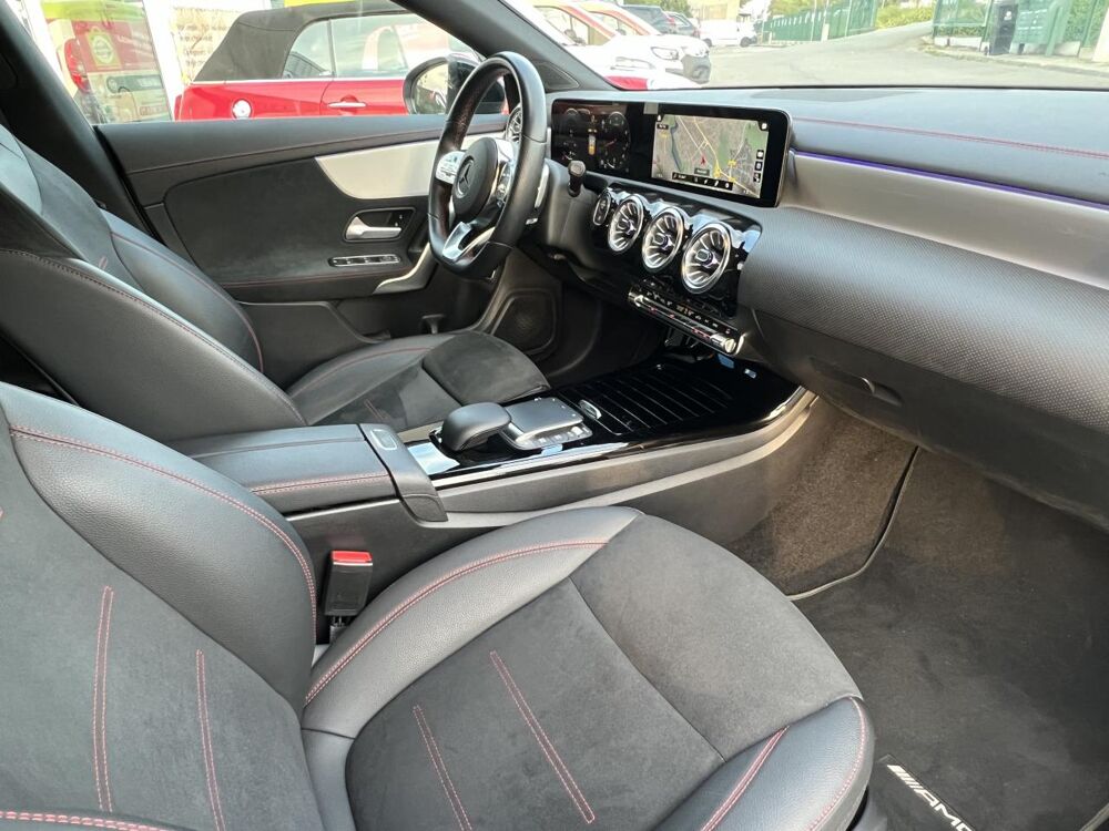 Classe CLA MERCEDES CLASSE 250 - BV 7G-DCT AMG Line 4-Matic 2023 occasion 49070 Beaucouz&eacute;