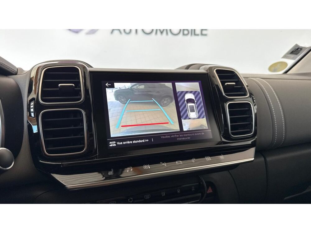 C5 aircross 1.5 130 -Shine / CARPLAY / HAYON ELEC / TOIT OUVRANT / SIEGE 2021 occasion 17600 Saujon