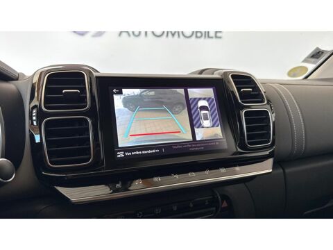 C5 aircross 1.5 130 -Shine / CARPLAY / HAYON ELEC / TOIT OUVRANT / SIEGE 2021 occasion 17600 Saujon