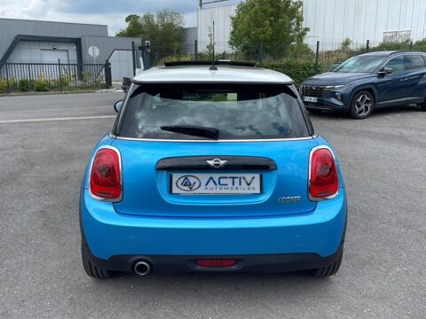 Cooper D Cooper 136 2015 occasion 85150 Les Achards