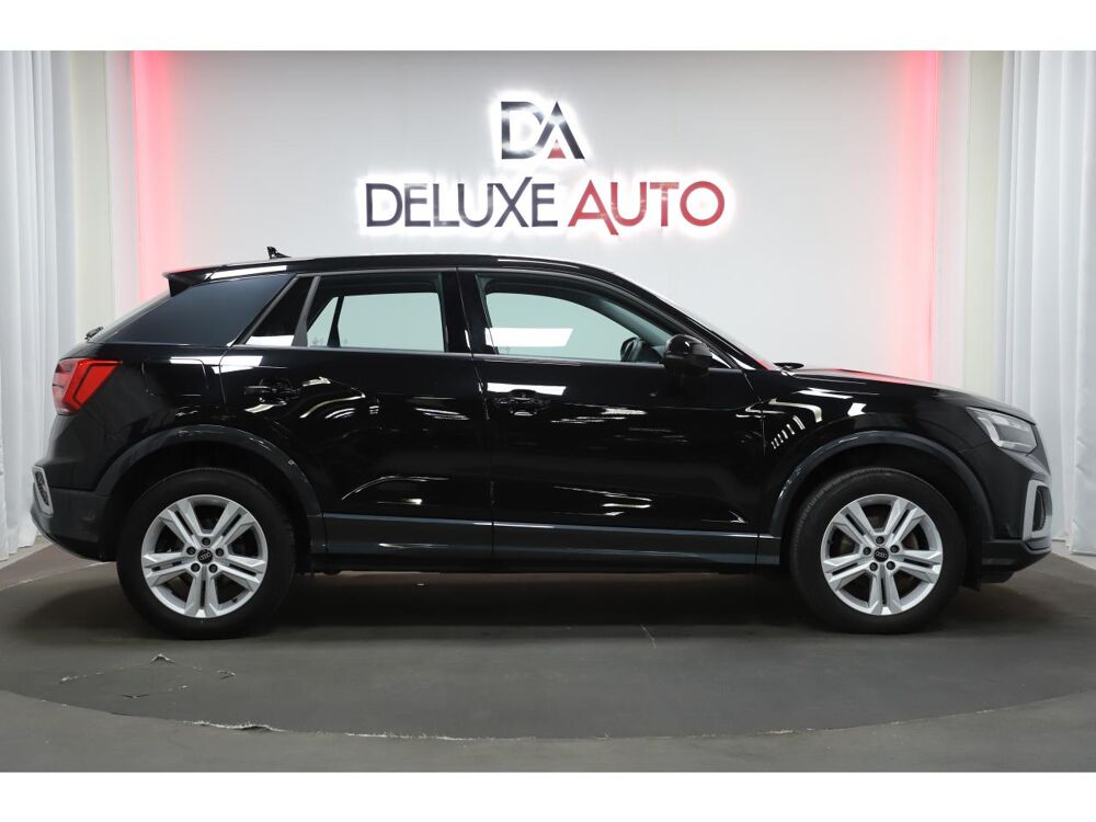 Q2 1.5 35 TFSI 150 Advanced S-tronic 2023 occasion 06550 La Roquette-sur-Siagne