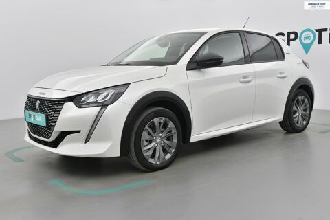 208 50 kWh 136ch Style occasion 17130 Montendre