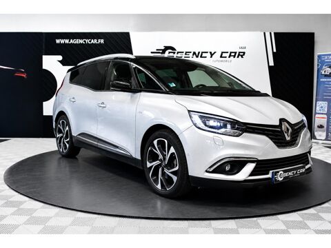 Grand Sc&eacute;nic II 1.6 dCi 160 BV EDC Initiale Paris 7 places Suivi Complet 2017 occasion 59493 Villeneuve-d'Ascq