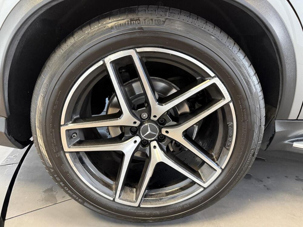 Classe GLE Coup&eacute; 350 d - Fascination Pack AMG - Toit ouvrant - Attelage 2016 occasion 60740 Saint-Maximin