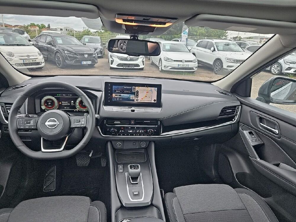 Qashqai 1.3 mild hybrid 158 n-connecta xtronic 2023 occasion 85150 Les Achards