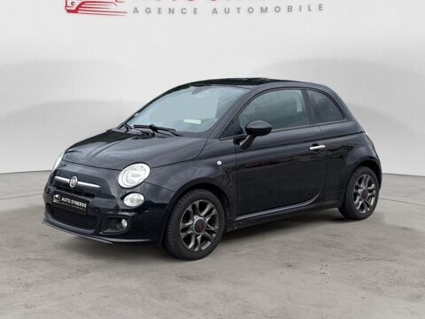 Fiat 500 1.2i - 69 Citadine S PHASE 1 2014 occasion Aubagne 13400