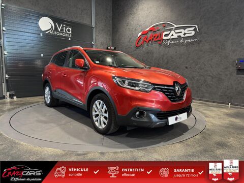 Annonce voiture Renault Kadjar 10490 €