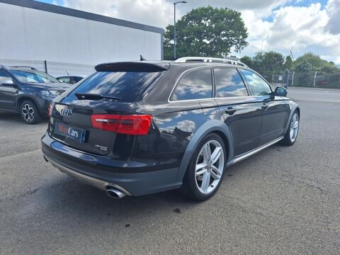 A6 3.0 BITDI 315 AVUS QUATTRO TIPTRONIC BVA 2012 occasion 56850 Caudan