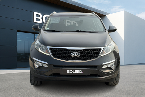 Sportage KIA 1.7 CRDi 115 BUSINESS GPS CAM&Eacute;RA CLIM AUTO 2015 2015 occasion 78760 Jouars-Pontchartrain