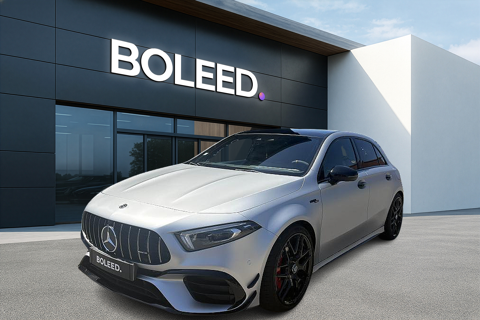 Mercedes Classe A A 45 S 2.0 421 PACK PERFORMANCE AMG 4-Matic+ ECHAPPEMENT MI 2020 occasion Jouars-Pontchartrain 78760