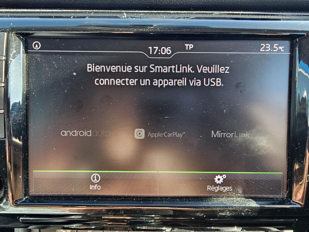 Superb III 2.0 16V TDI 150cv DSG6 Style - SUIVI ENTRETIEN COMPLET - 2016 occasion 49070 Beaucouz&eacute;