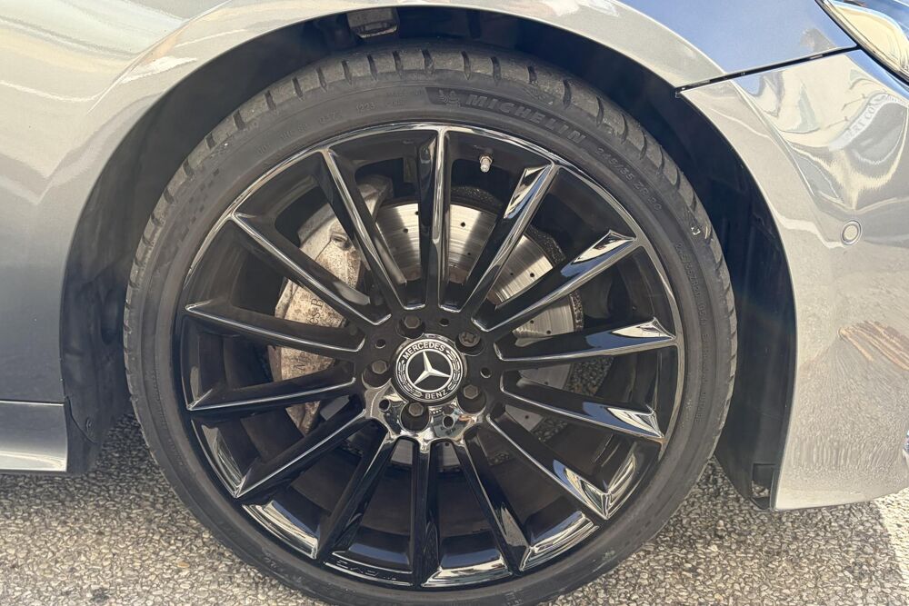 Classe E 220 D COUP&Eacute;-194 CH-AMG LINE-BVA 9G-TRONIC-PHASE 2 2021 occasion 78760 Jouars-Pontchartrain