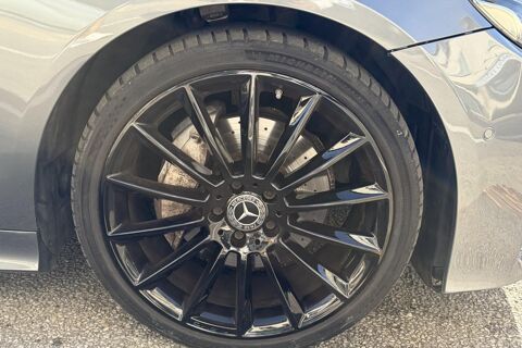 Classe E 220 D COUP&Eacute;-194 CH-AMG LINE-BVA 9G-TRONIC-PHASE 2 2021 occasion 78760 Jouars-Pontchartrain