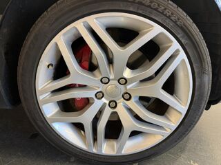 Range Rover 5.0 V8 Supercharged 510 Autobiography Dynamic 2013 occasion 38330 Montbonnot-Saint-Martin