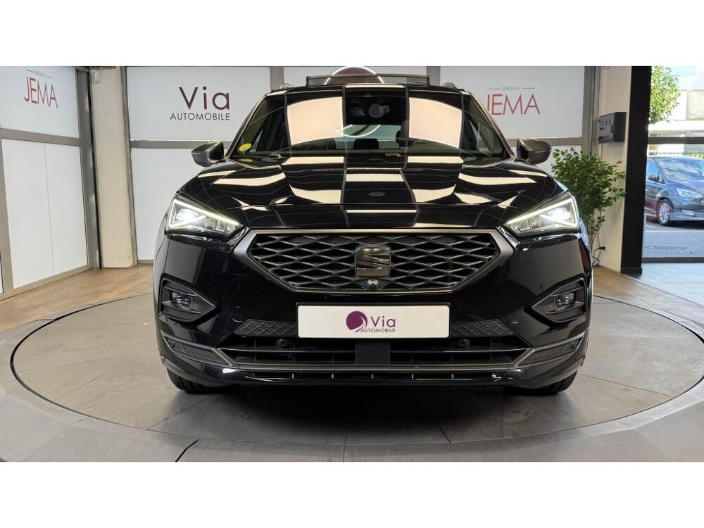 Tarraco 2.0 TDI 200 DSG 7 FR - 4Drive - 7 PLACES - 2022 - Toutes o 2022 occasion 60740 Saint-Maximin