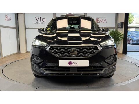 Tarraco 2.0 TDI 200 DSG 7 FR - 4Drive - 7 PLACES - 2022 - Toutes o 2022 occasion 60740 Saint-Maximin