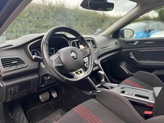 M&eacute;gane Estate BREAK 1.3 TCe RS Line 160CH - BOSE - TOIT - HUD - CAM 2023 occasion 13760 Saint-Cannat