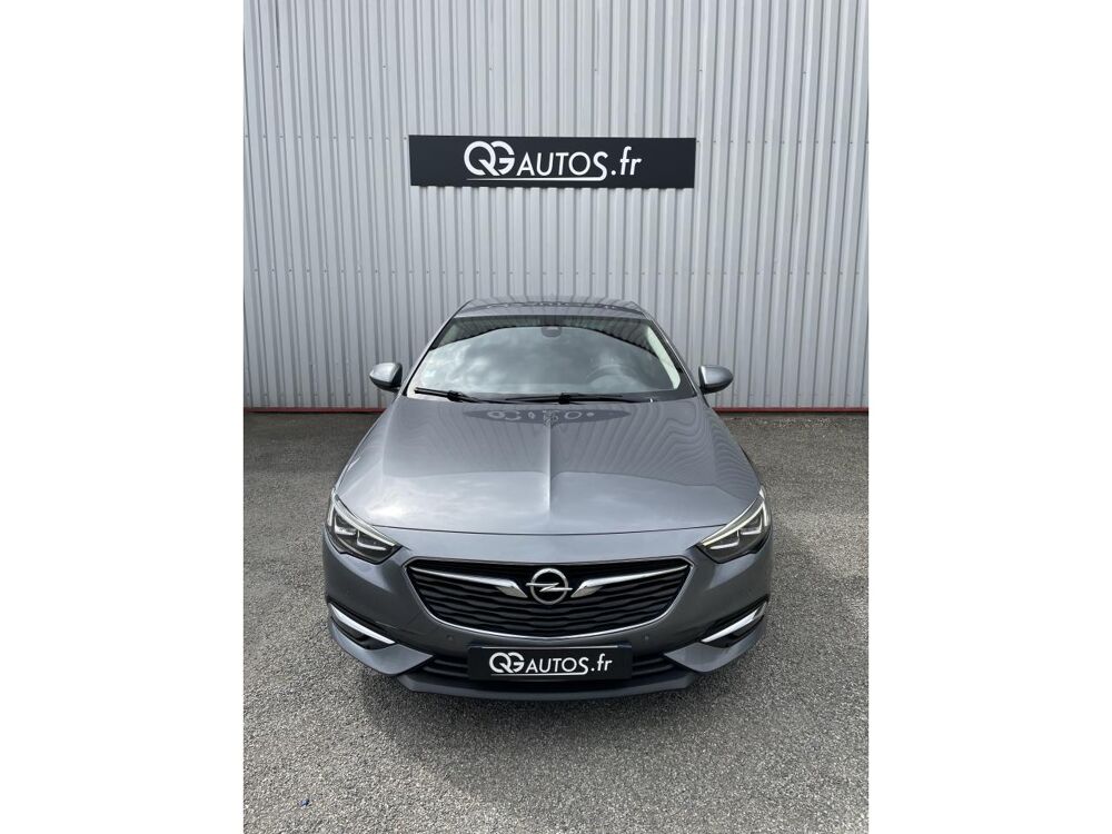 Insignia Grand Sport / 2.0 CDTI / 170 Ch / Finition Elite 2017 occasion 50640 Le Teilleul