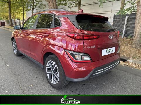 Kona Electric - 204 Intuitive - GARANTIE 2025 occasion 77185 Lognes
