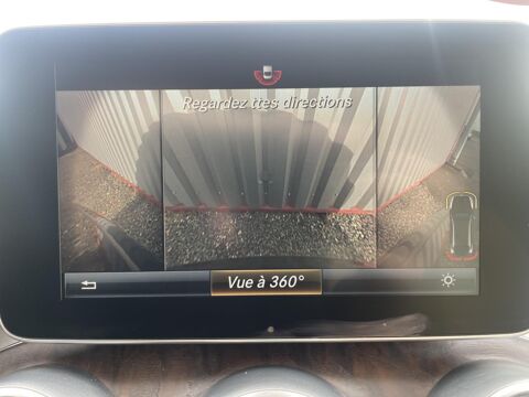 Classe GLC Coup&eacute; 220 d / BVA 9G-Tronic / Finition Fascination / 4-Mati 2017 occasion 50640 Le Teilleul