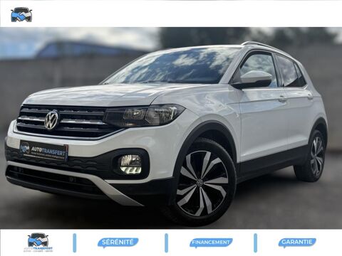 Annonce voiture Volkswagen T-Cross 11790 �