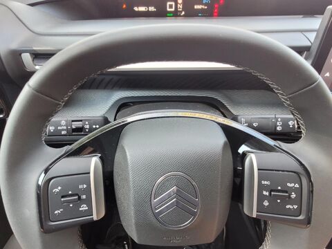 C3 &euml;-113ch 44.2kwh Max  GPS  Radar Ar  Camera 2025 occasion 34190 Ganges