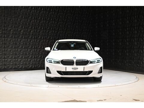 BMW S&eacute;rie 3 320e Touring - BVA TOURING G21 LCI Business Design PHASE 2 2022 occasion Meaux 77100