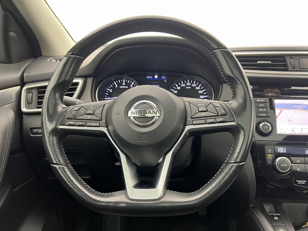 Qashqai 1.3i DIG-T - 140 CH - Phase 2 - 2019 - Finition Tekna - Gara 2019 occasion 33130 B&egrave;gles