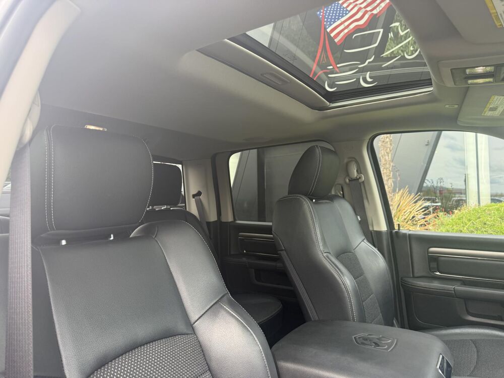 RAM 1500 CREW SPORT CLASSIC 2019 occasion 91830 Le Coudray-Montceaux