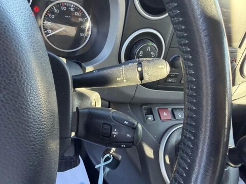 Partner 1.6 BlueHDi S&S - 120 gps + clim + radar AR + attelage 2017 occasion 19100 Brive-la-Gaillarde