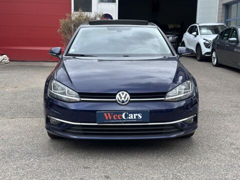 Golf 1.5 16V TSI Evo - 150 - BV DSG 7 VII BERLINE Carat PHASE 2 2020 occasion 94360 Bry-sur-Marne