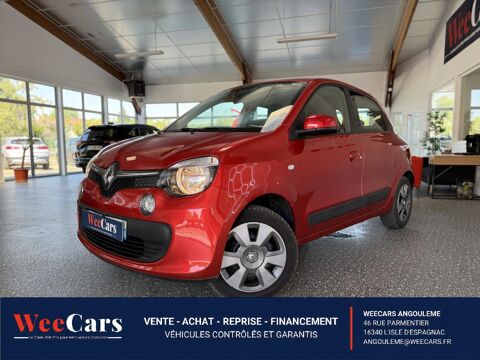 Annonce voiture Renault Twingo 6990 €