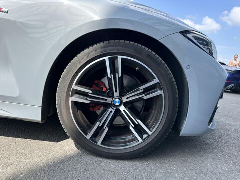 S&eacute;rie 4 420D Coup&eacute; M Sport - BVA Sport COUPE G22 - GARANTIE 12 MOIS 2022 occasion 33450 Montussan