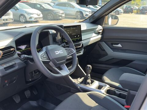 Bigster 1.2 mild hybrid 140 extreme 2026 occasion 85150 Les Achards
