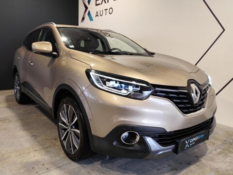Renault Kadjar INTENS 1.5 Energy dCi 110 BVM6 2016 occasion Brive-la-Gaillarde 19100
