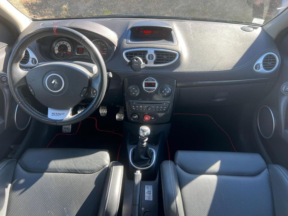 Clio 2.0 205 RS ANGE DEMON N&deg;207/666 2012 occasion 42170 Saint-Just-Saint-Rambert