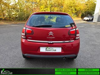 C3 1.6 BlueHDi - 100 BERLINE Exclusive PHASE 2 - CAMERA DE RECU 2016 occasion 77185 Lognes