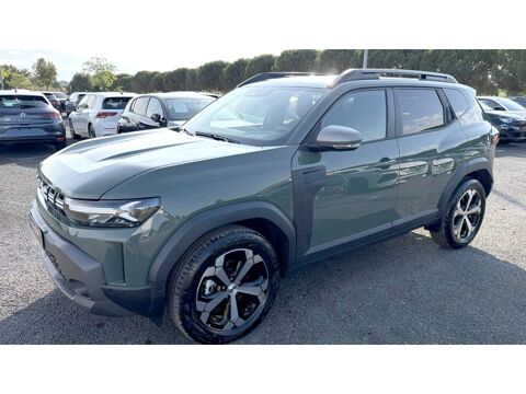 Duster 1.6 Hybrid 140 Journey +PACK CITY 360 2026 occasion 81580 Soual