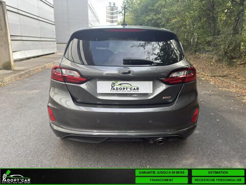 Fiesta 1.0 Flexifuel - 95 BERLINE ST-Line X PHASE 2 2022 occasion 77185 Lognes