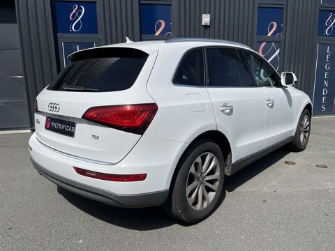 Q5 2.0 TDi 190 cv Advanced S-tronic PHASE 2 2017 occasion 33130 B&egrave;gles