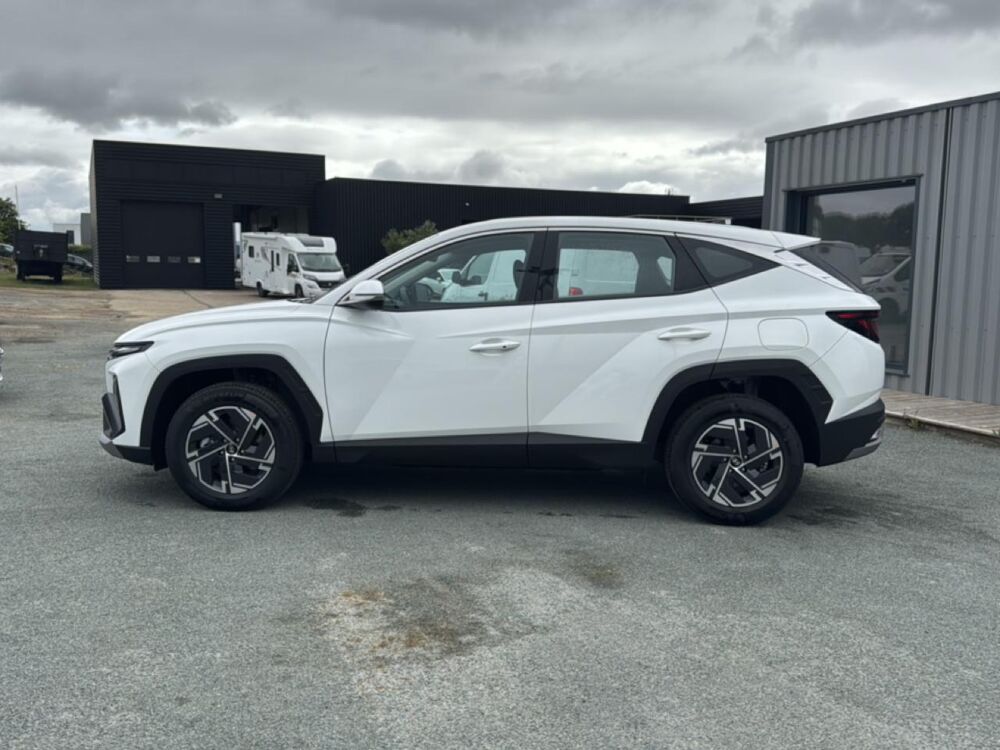 Tucson 1.6 t-gdi 239 hybrid intuitive 2026 occasion 54520 Laxou