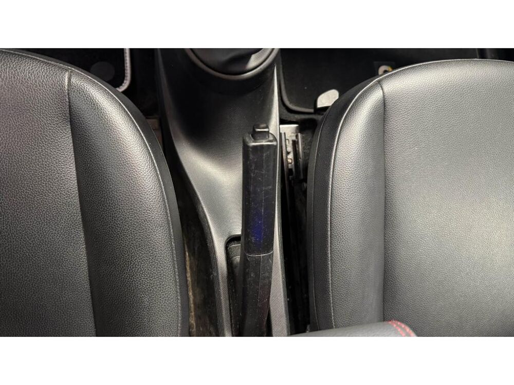 ForTwo Coupe 1.0i 71 S&S - Passion - 3&egrave;me main - Entretien Complet 2016 occasion 60740 Saint-Maximin
